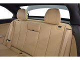2015 BMW 4 Series 428i Convertible Rear Seat