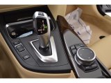 2015 BMW 4 Series 428i Convertible 8 Speed Sport Automatic Transmission