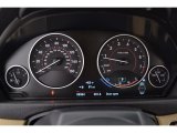 2015 BMW 4 Series 428i Convertible Gauges