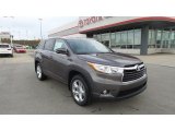 2016 Predawn Gray Mica Toyota Highlander Limited AWD #108921817