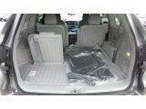 2016 Toyota Highlander Limited AWD Trunk