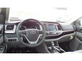 2016 Toyota Highlander Limited AWD Dashboard
