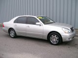 2002 Lexus LS 430