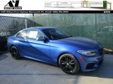 2016 Estoril Blue Metallic BMW M235i Coupe #108921958