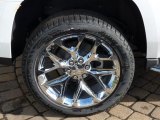 2016 GMC Yukon SLT 4WD Wheel