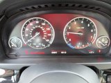 2016 BMW X5 xDrive35i Gauges