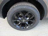 2016 Land Rover Discovery Sport HSE 4WD Wheel