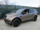 Kaikoura Stone Metallic Land Rover Discovery Sport in 2016