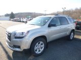 2016 Sparkling Silver Metallic GMC Acadia SLE AWD #108921842