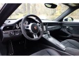 2015 Porsche 911 GT3 Black Interior