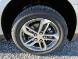 Chevrolet Equinox 2016 Wheels and Tires