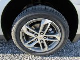 2016 Chevrolet Equinox LTZ Wheel