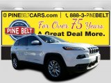 2016 Jeep Cherokee Limited 4x4