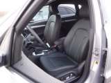 2016 Audi Q3 2.0 TSFI Prestige quattro Black Interior