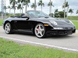 2005 Porsche 911 Carrera S Cabriolet Data, Info and Specs