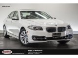 2016 Alpine White BMW 5 Series 528i Sedan #108940792