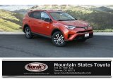 2016 Toyota RAV4 LE AWD