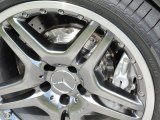 2006 Mercedes-Benz SL 65 AMG Roadster Wheel