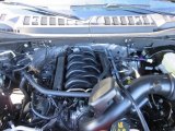 2016 Ford F150 XLT SuperCab 5.0 Liter DOHC 32-Valve Ti-VCT E85 V8 Engine