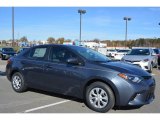 2016 Slate Metallic Toyota Corolla LE Eco #108940736