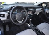 2016 Toyota Corolla LE Eco Ash Interior