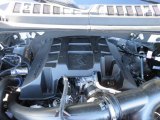 2016 Ford F150 XLT SuperCrew 2.7 Liter DI Twin-Turbocharged DOHC 24-Valve EcoBoost V6 Engine