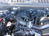 2016 Ford F150 XL SuperCab 3.5 Liter DOHC 24-Valve Ti-VCT E85 V6 Engine