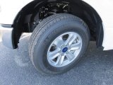 2016 Ford F150 XL SuperCab Wheel
