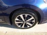 2016 Nissan Altima 2.5 SR Wheel