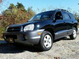 2005 Hyundai Santa Fe GLS 4WD