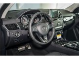 2016 Mercedes-Benz GLE 400 4Matic Dashboard