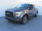 Magnetic Ford F150 in 2016