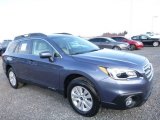 2016 Twilight Blue Metallic Subaru Outback 2.5i Premium #108940896