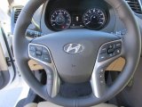 2016 Hyundai Azera  Steering Wheel