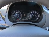 2016 Hyundai Azera  Gauges