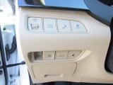 2016 Hyundai Azera  Controls