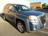 2011 Steel Blue Metallic GMC Terrain SLT AWD #108940581