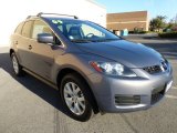 2009 True Silver Metallic Mazda CX-7 Sport AWD #108940580