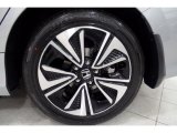 2016 Honda Civic EX-L Sedan Wheel