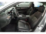 2016 Honda Civic EX-L Sedan Front Seat