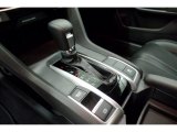 2016 Honda Civic EX-L Sedan CVT Automatic Transmission