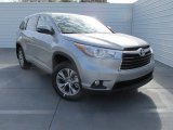 2015 Toyota Highlander LE