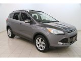 2013 Sterling Gray Metallic Ford Escape SEL 1.6L EcoBoost 4WD #108940890