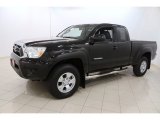 2014 Toyota Tacoma Access Cab 4x4 Front 3/4 View