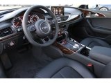 2016 Audi A6 2.0 TFSI Premium Black Interior
