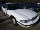 1999 Buick LeSabre Bright White Diamond