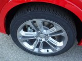 2016 Audi Q3 2.0 TSFI Prestige quattro Wheel