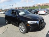 2016 Audi Q3 Mythos Black Metallic