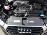 2016 Audi Q3 2.0 TSFI Prestige quattro 2.0 Liter Turbocharged/TFSI DOHC 16-Valve VVT 4 Cylinder Engine