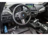 2016 BMW M235i Coupe Black Interior